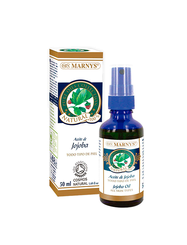 aceite rostro jojoba marnys