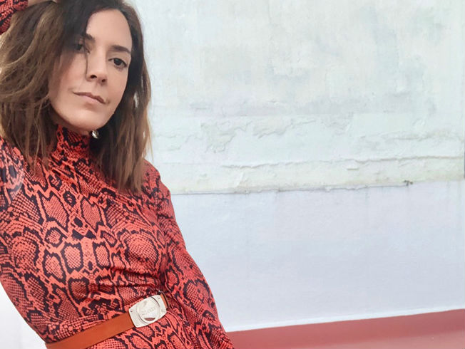 Animal print y rojo, la tendencia que te atrae irremediablemente