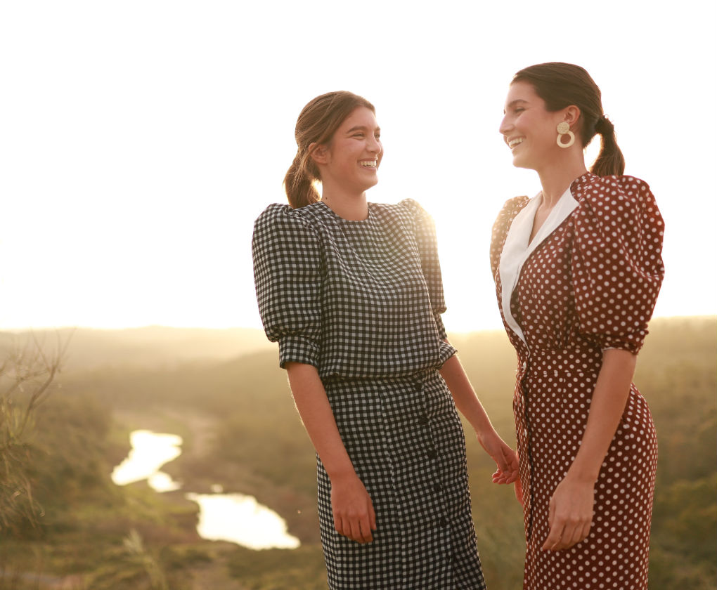 Colección primavera-verano 2019 para invitadas perfectas de la firma Vogana