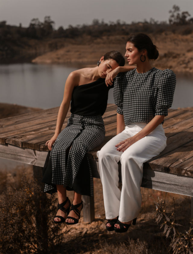 Colección primavera-verano 2019 para invitadas perfectas de la firma Vogana