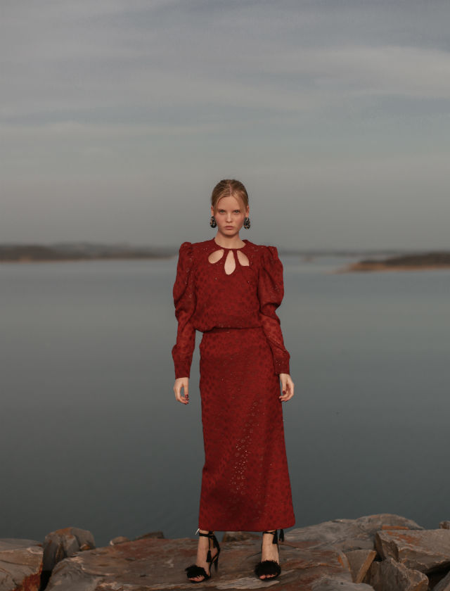 Colección primavera-verano 2019 para invitadas perfectas de la firma Vogana