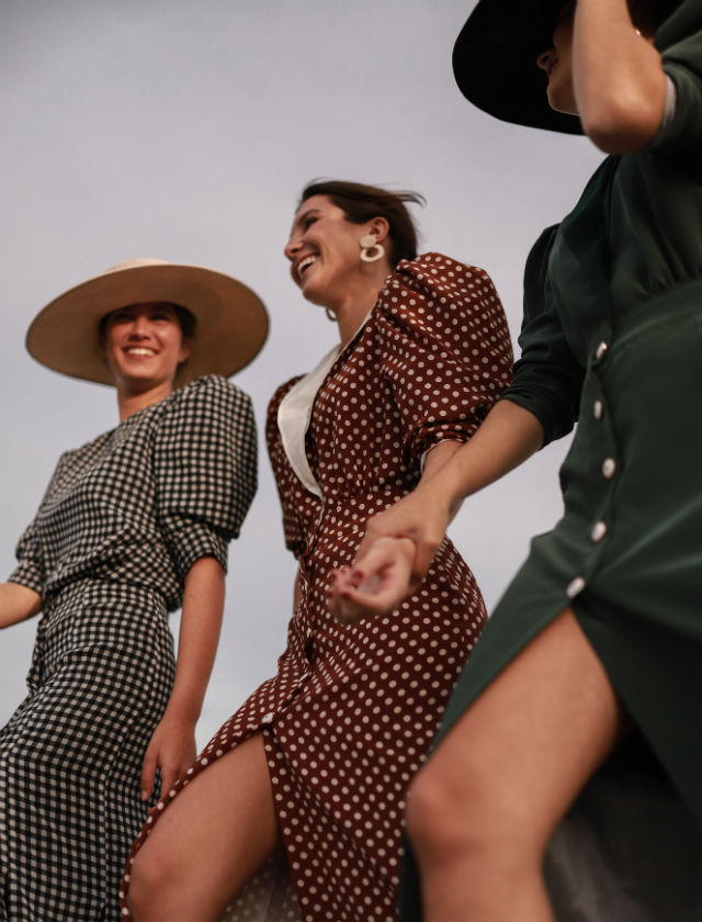 Colección primavera-verano 2019 para invitadas perfectas de la firma Vogana