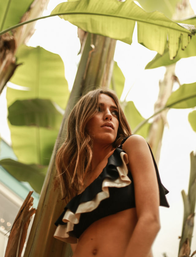 Bikini de la colección de verano 2019 de la firma sevillana Gogana