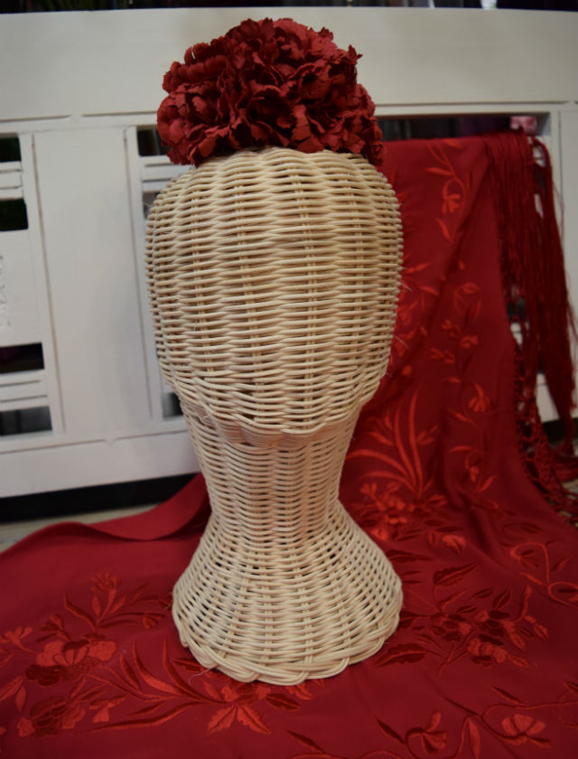 Flores de flamenca 2019