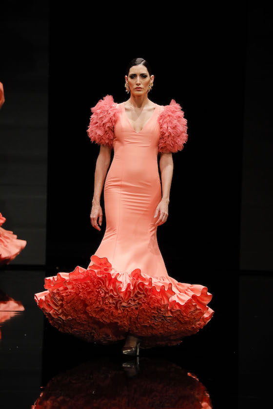 Tendencias de colores para tus trajes de flamenca de 2019 Bulevar Sur