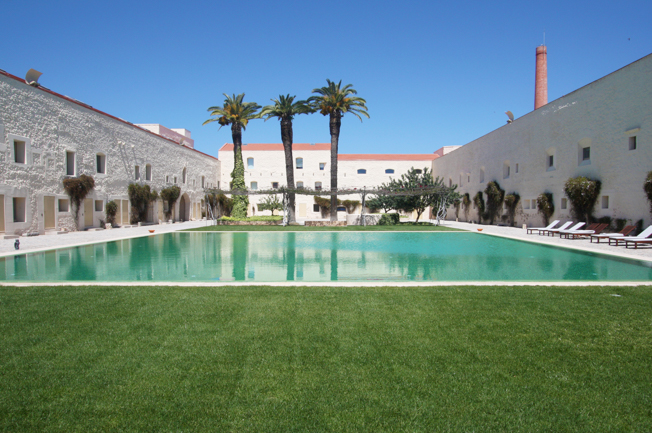 La segunda -o tercera- vida de los edificios históricos: el Convento das Bernardas