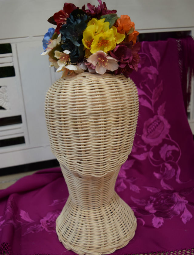 Flores de flamenca 2019