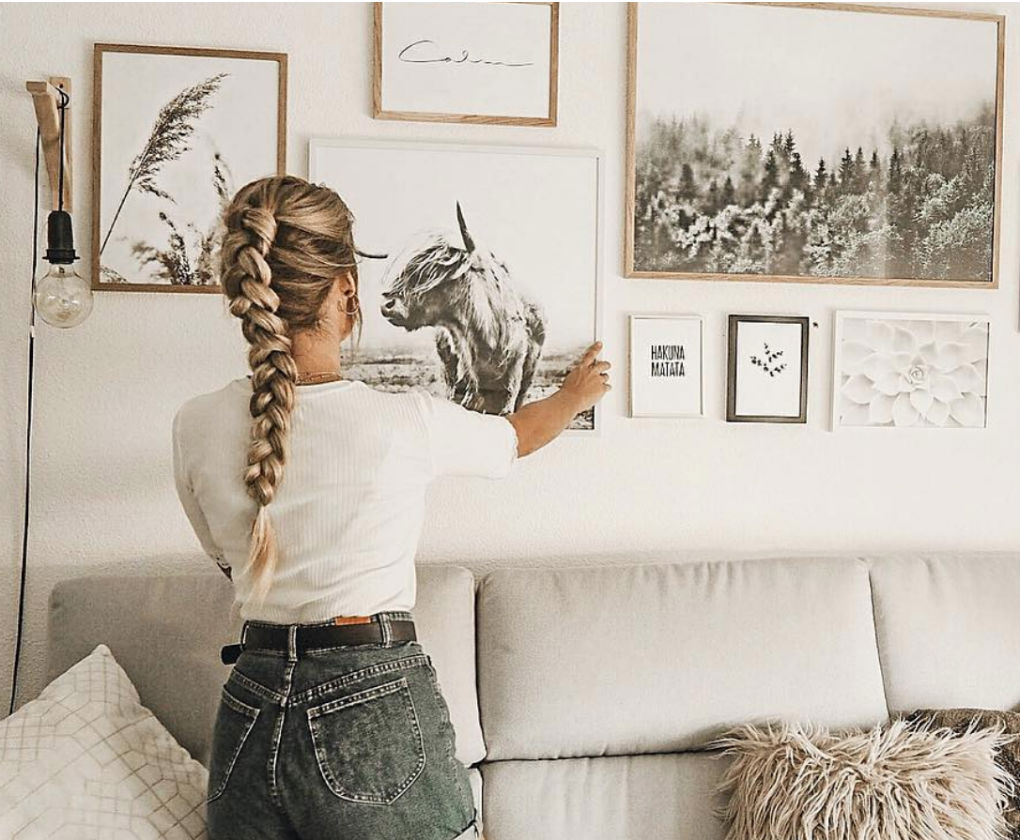 Peinados de @sweettblonde