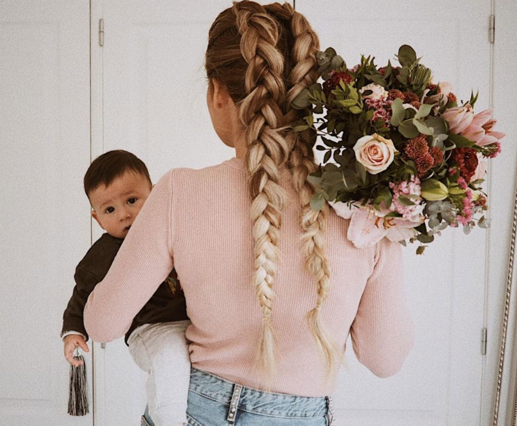 Peinados de @sweettblonde