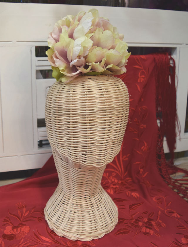 Flores de flamenca 2019