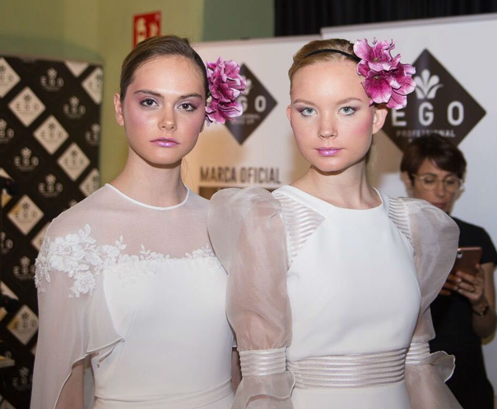 Desfile de Pol Núñez de novias 2020 en Madrid Bridal Fashion Week. Foto: Lazarina Photographer