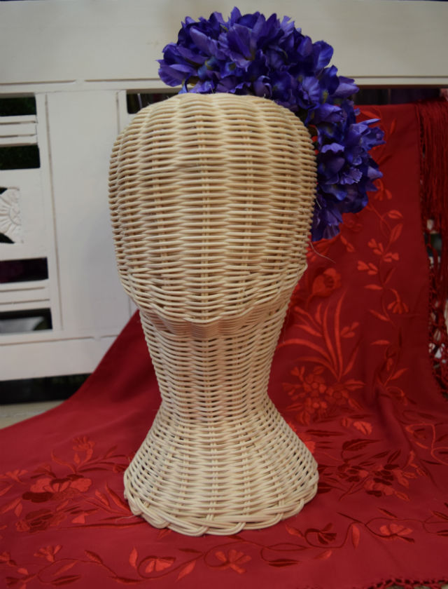 Flores de flamenca 2019