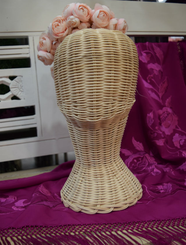 Flores de flamenca 2019