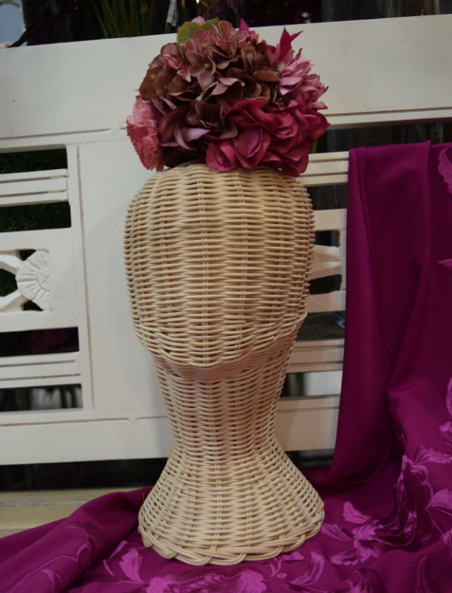 Flores de flamenca 2019