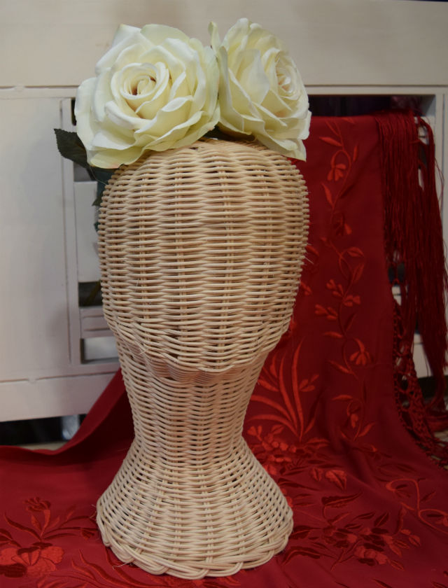 Flores de flamenca 2019