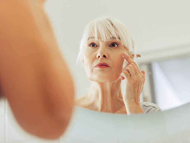Cómo cuidar la piel tras la menopausia