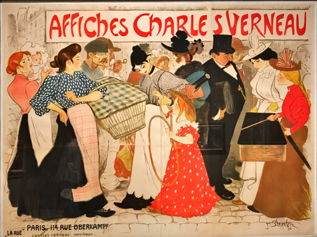 «Toulouse Lautrec y el espíritu de Montmartre»