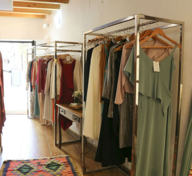 De tiendas por Sevilla: Harpies