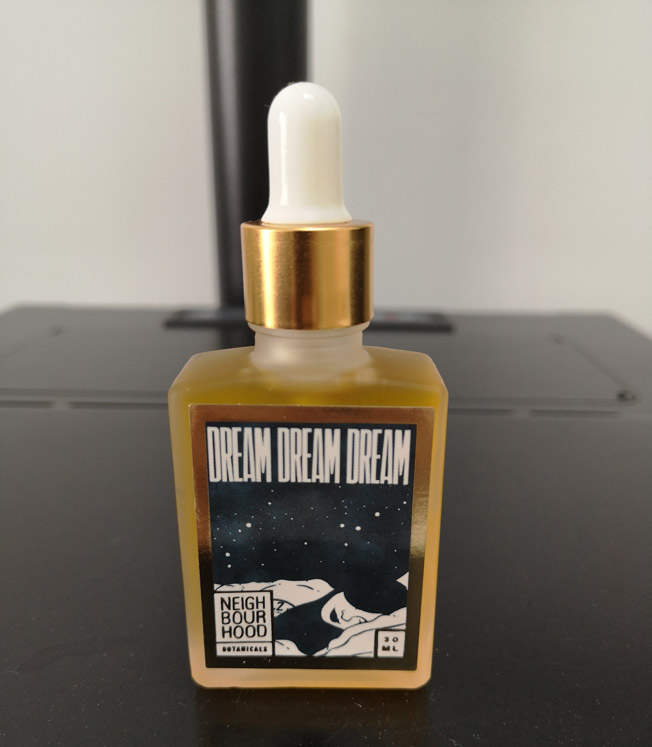 aceite facial noche dream neighbourhood botanicals