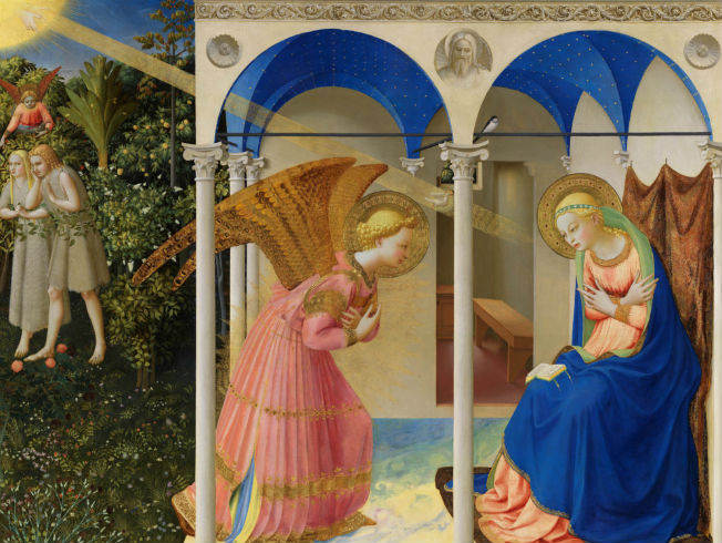 Fra Angelico, la exposición que no te puedes perder