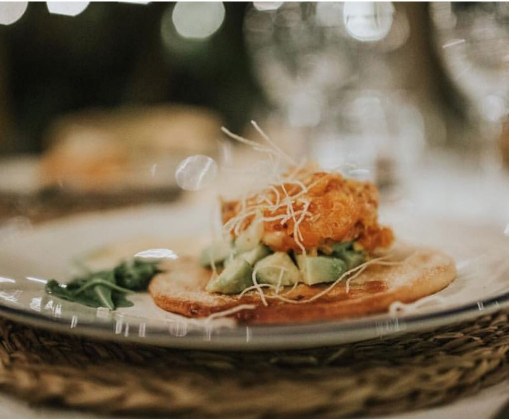 Catering Santa Teresa es el elegido para la boda de Rocío Osorno