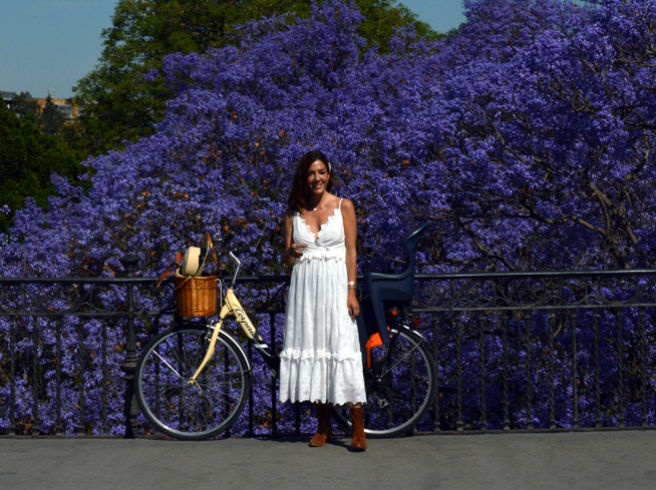 Motivos para querer tener siempre el vestido blanco perfecto