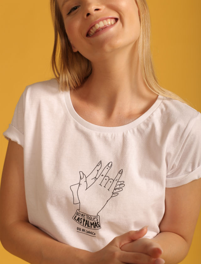 Camiseta de Flamenca y Revuelta