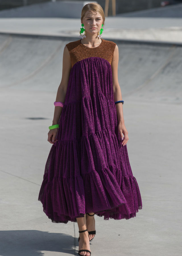 Juan Boleco en la Feeric Fashion Week 2019