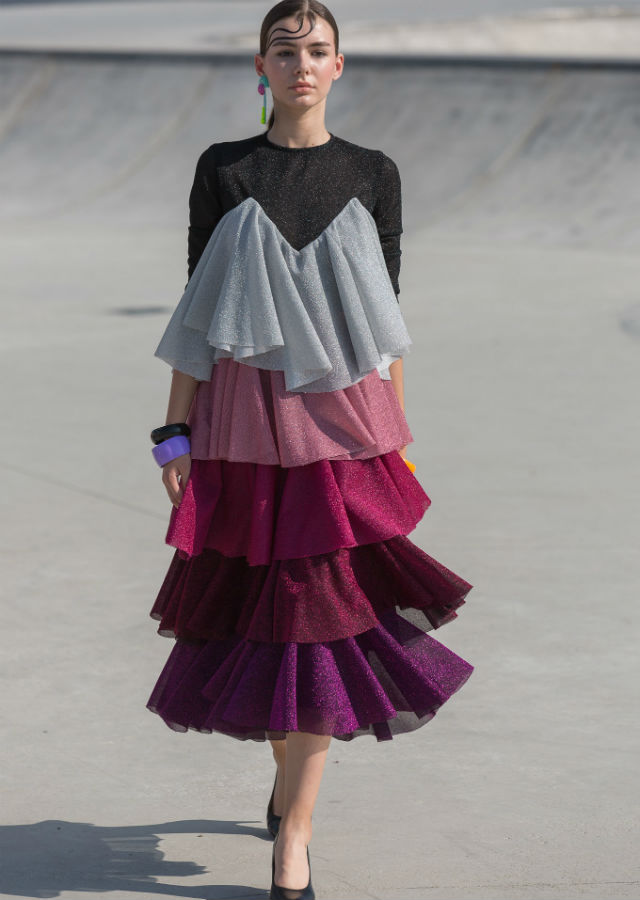 Juan Boleco en la Feeric Fashion Week 2019