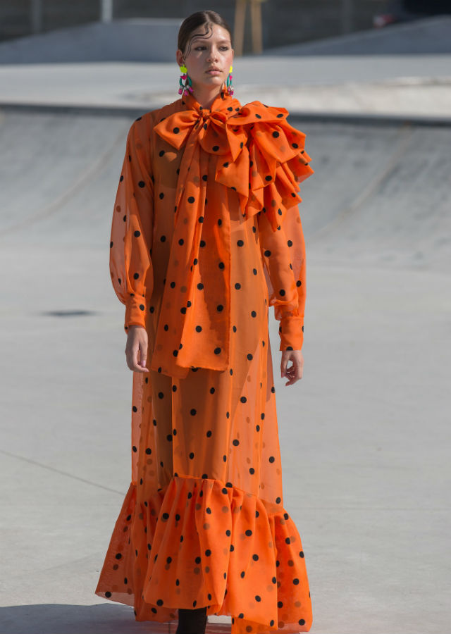 Juan Boleco en la Feeric Fashion Week 2019