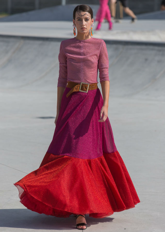 Juan Boleco en la Feeric Fashion Week 2019