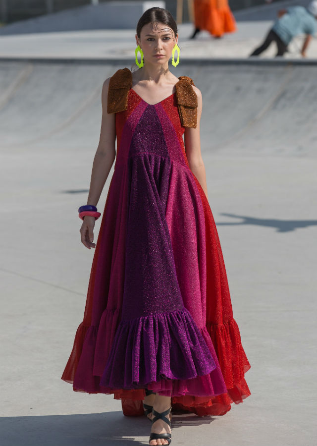 Juan Boleco en la Feeric Fashion Week 2019