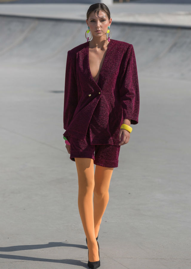 Juan Boleco en la Feeric Fashion Week 2019