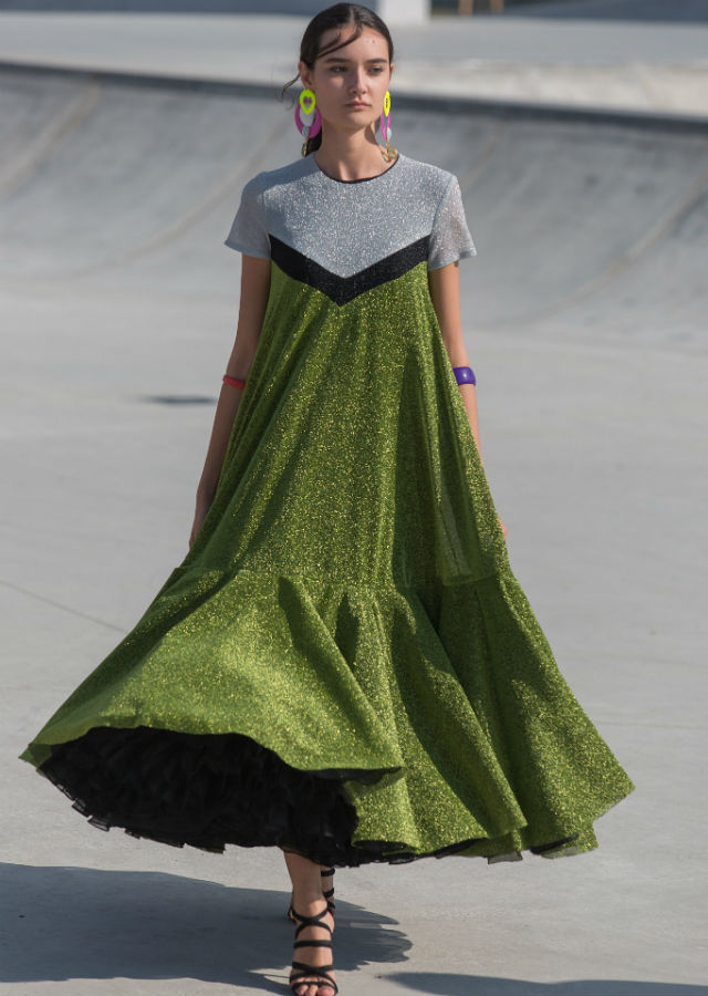 Juan Boleco en la Feeric Fashion Week 2019