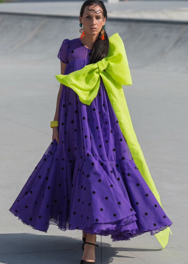 Juan Boleco en la Feeric Fashion Week 2019