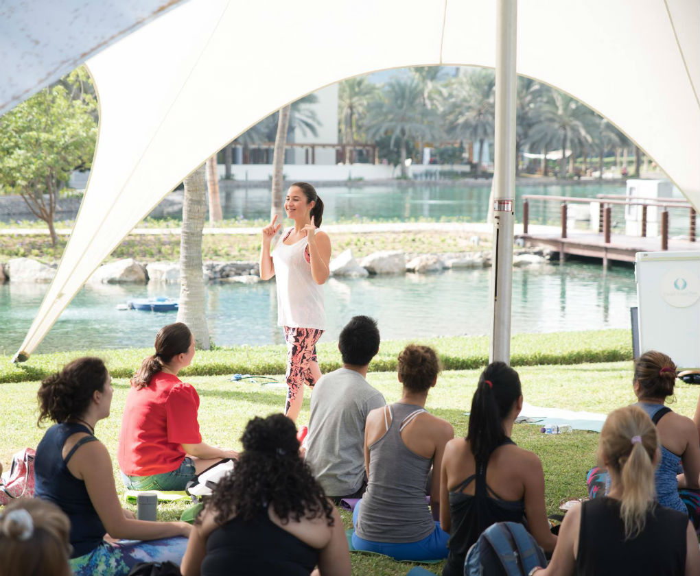 Ejercicios de yoga facial de Diana Bordón y su Facial Yoga Plan