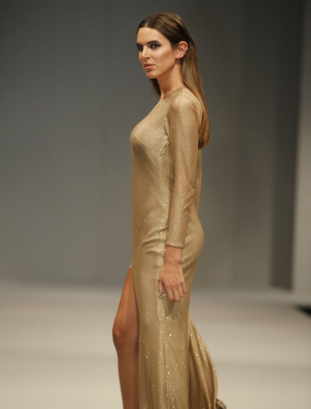 Colección Estelar 2019 de Iván Campaña en la pasarela Pura Moda