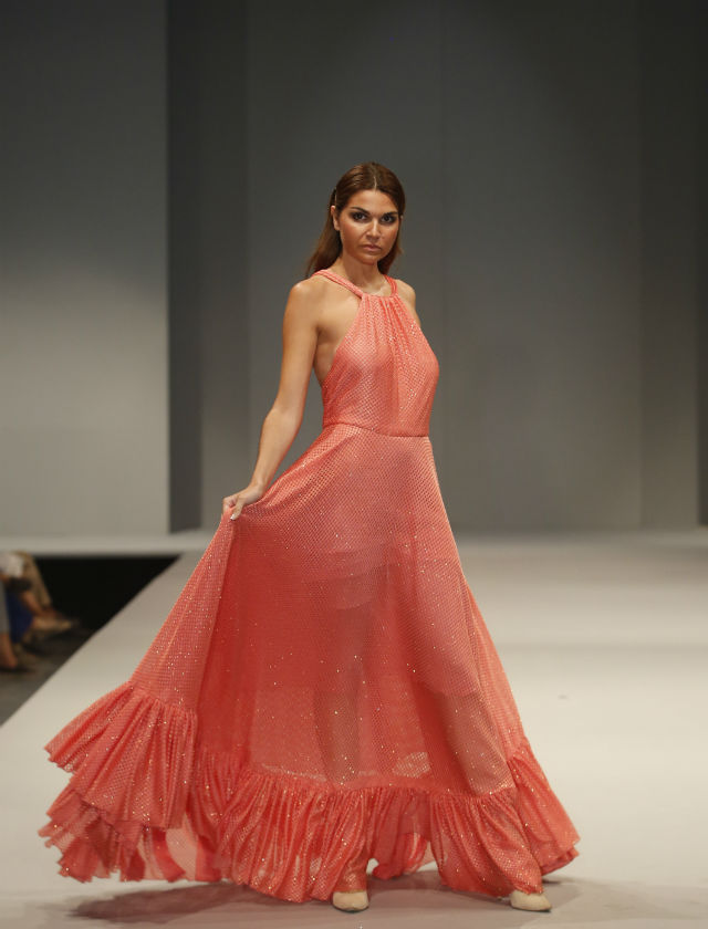 Colección Estelar 2019 de Iván Campaña en la pasarela Pura Moda