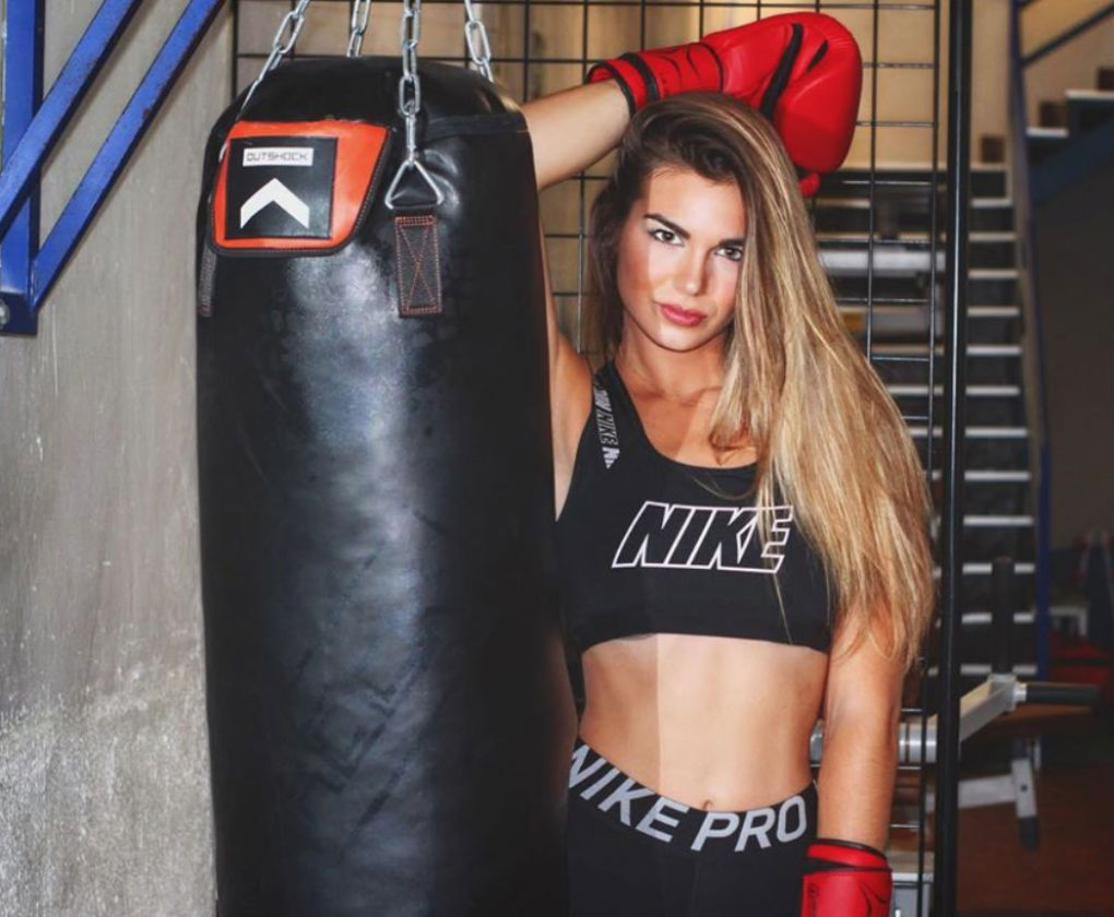 María del Mar Aguilera, MIss World Spain 2019. Foto: Instagram