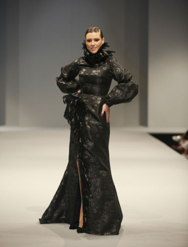 Desfile de Pablo Lanzarote en Pura Moda 2019