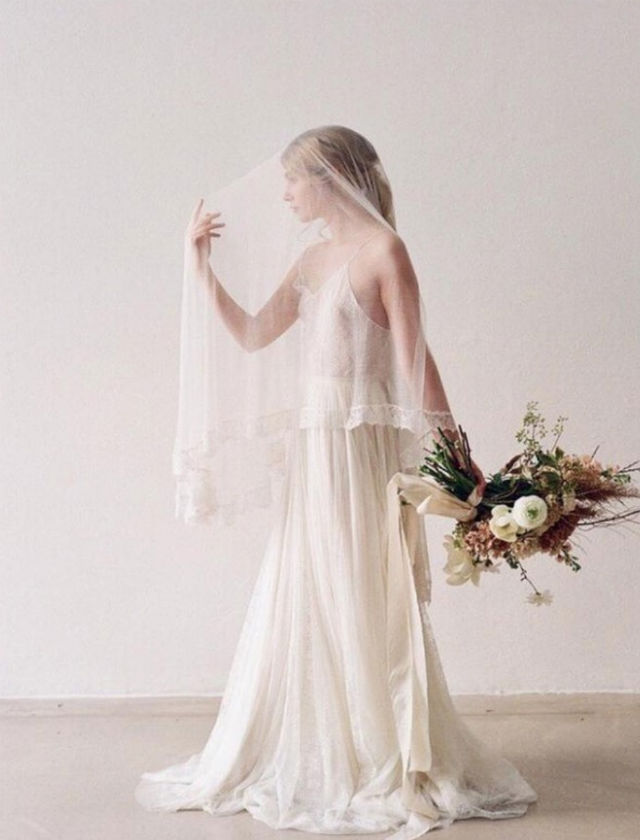 Vestido de novia de Cortana, marca elegida por Mery Perelló la novia de Rafa Nadal para su boda