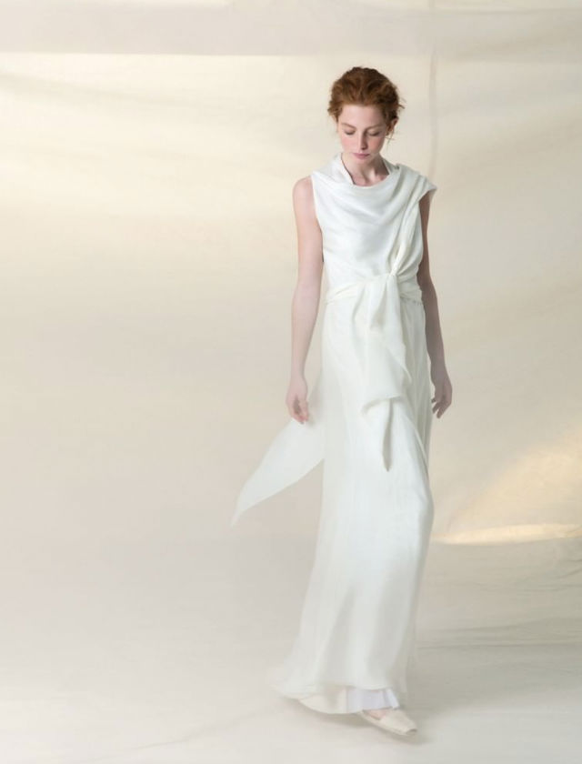 Vestido de novia de Cortana, marca elegida por Mery Perelló la novia de Rafa Nadal para su boda