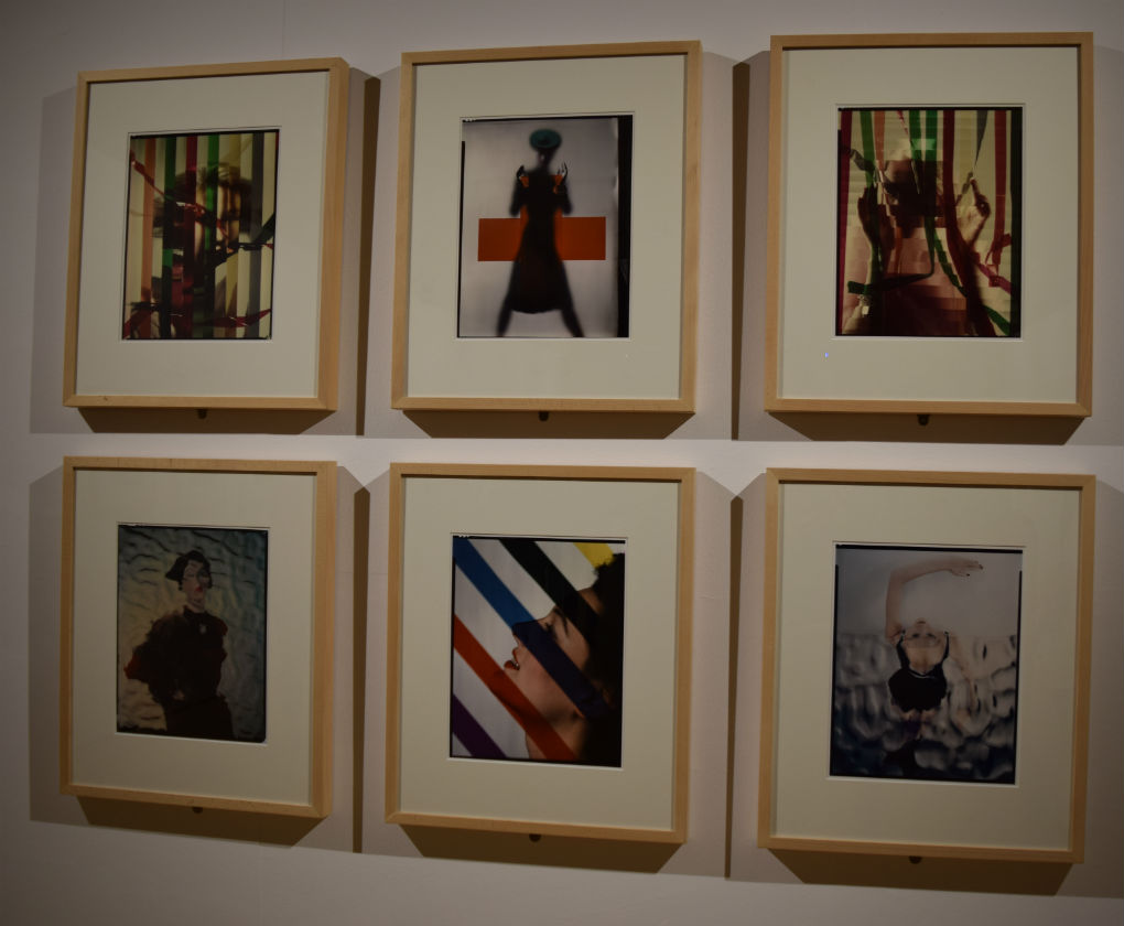 Exposición de Erwin Blumenfeld en CICUS en Sevilla. Foto: R.P.