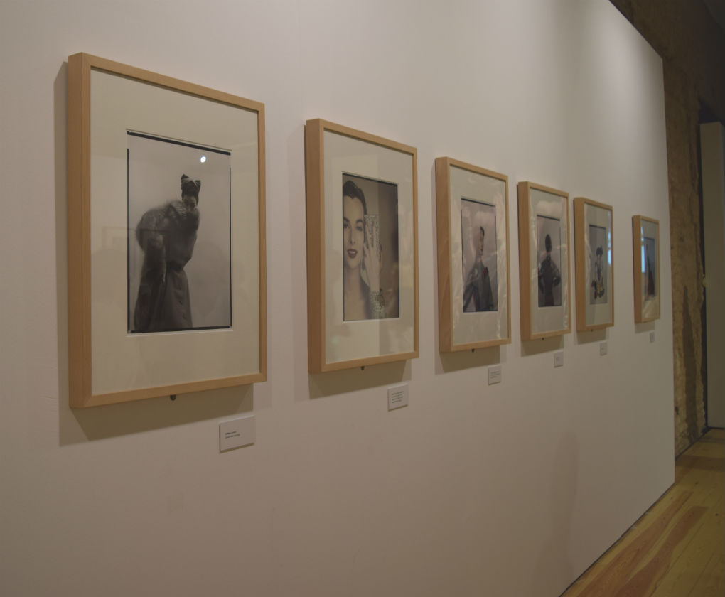 Exposición de Erwin Blumenfeld en CICUS en Sevilla. Foto: R.P.