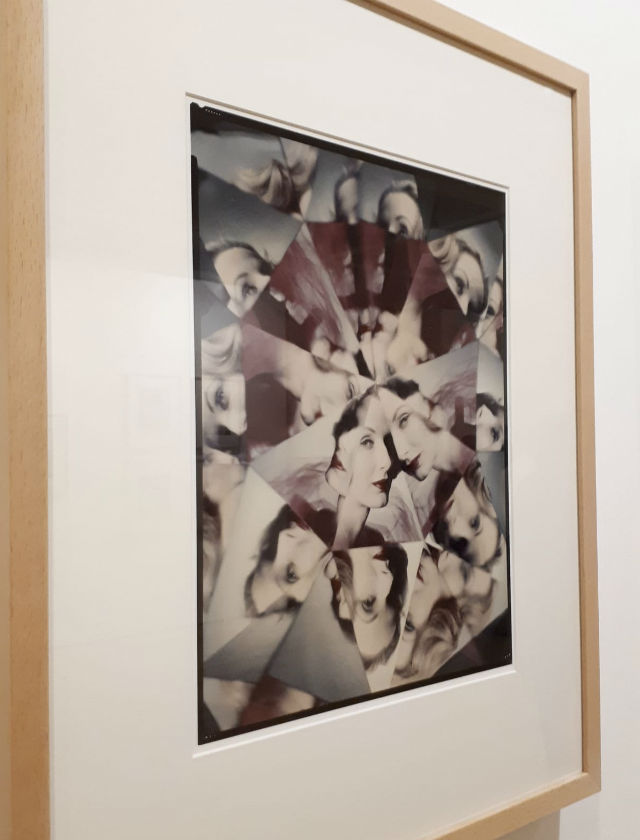 Exposición de Erwin Blumenfeld en CICUS en Sevilla. Foto: R.P.