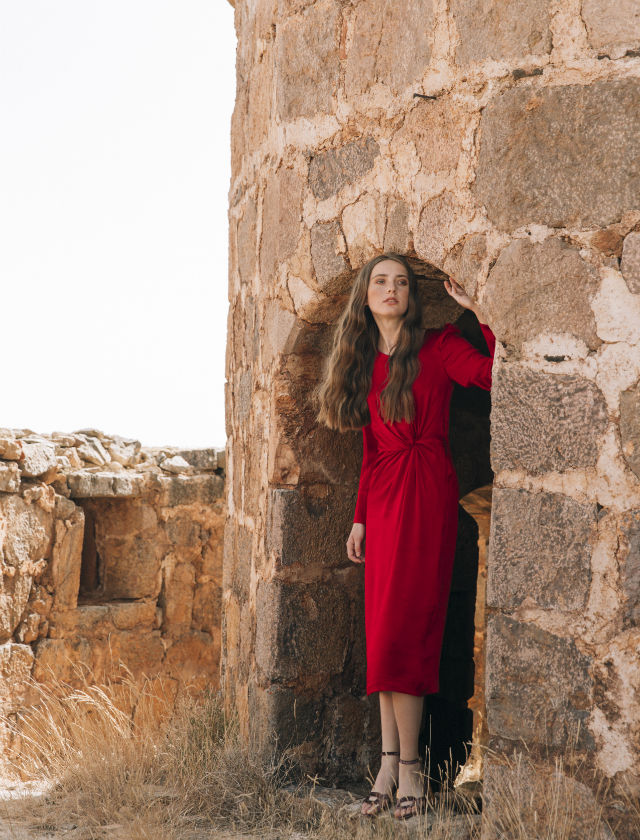 Looks de otoño-invierno 2019/2020 de Vanderwilde