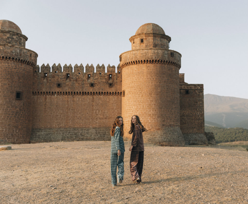 Vestidos de otoño-invierno 2019/2020 de Vanderwilde