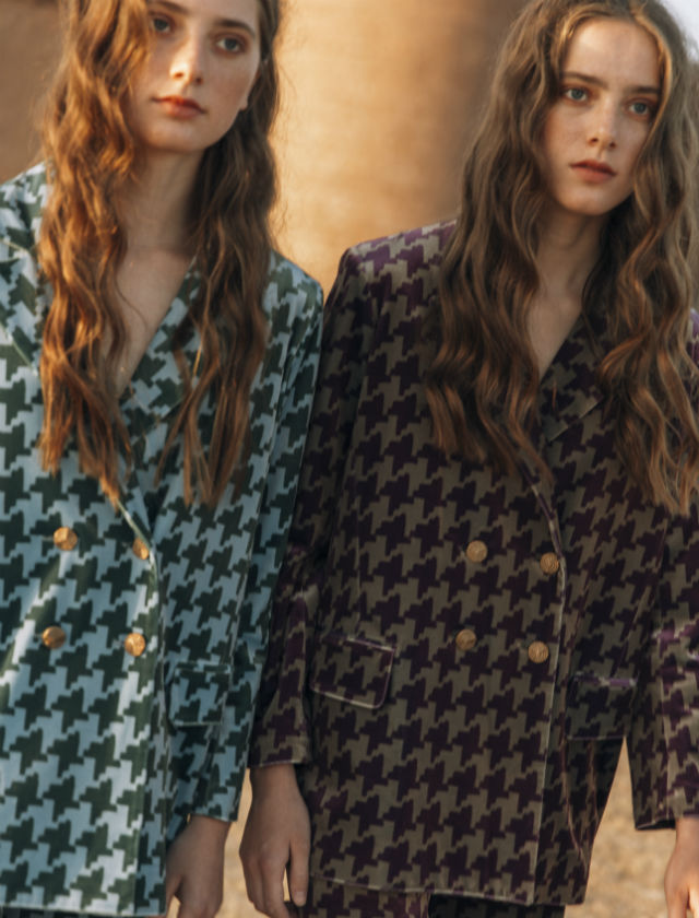 Vestidos de otoño-invierno 2019/2020 de Vanderwilde