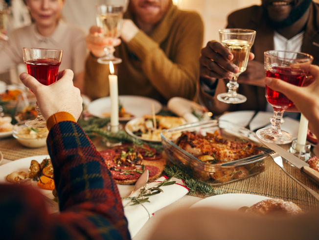 Consejos para no engordar en Navidad