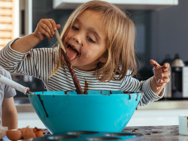 Recetas con chocolate